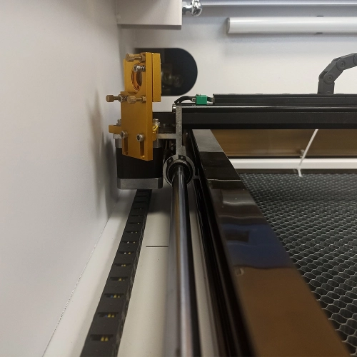 Laserplotter CO2 60W DSP 40 x 60cm + Zubehör CL6040T